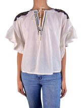 Blusa Bordada