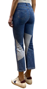 Jeans Patchwork
