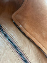 Chaqueta Cuero PLUS SIZE