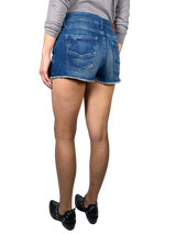 Short Denim Bordado.