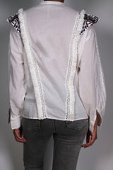 Blusa Bordada
