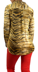 Blusa Animal Print