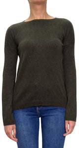Sweater Verde Stars