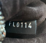 Cartera Cuero Bicolor