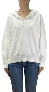 Sweater Blanco Capucha
