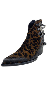 Botines Animal Print