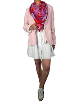 Pañuelo Salvador Morado Inoui Editions By Saint Cirq