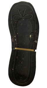 Zapatillas Negras Cristales