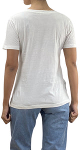 Polera Bordado y Mostacillas