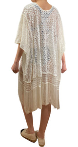 Salida de Baño Blanca