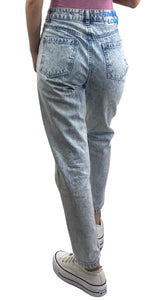 Jeans Azul Deslavado