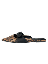 Mules Lazo Animal Print
