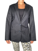 Blazer Negro