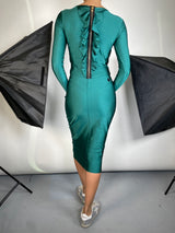 Set Verde Elasticado