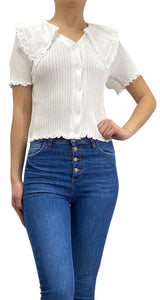 Blusa Blanca