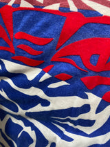 Polera Tigre Relieve