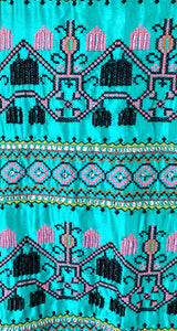 Vestido Rufia Pinky