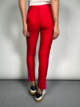 Leggings Franja Fucsia