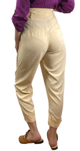 Pantalón Beige