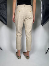 Pantalón Petite Beige