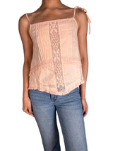 Top Encaje