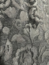 Chaqueta Jacquard Negro