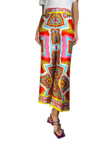 Pantalón Multicolor