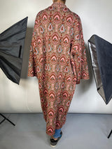 Cardigan tejido Lurex