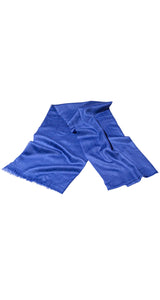 Pañuelo Cashmere Azul