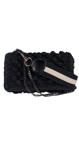 Cartera Tejida