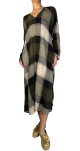 Vestido Robe Diega by Magma