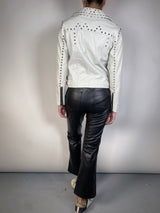 Chaqueta Munrray Cuero