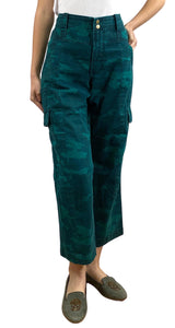 Pantalón Camuflaje Cargo