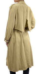 Chaqueta Beige Ligera