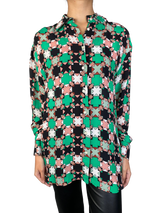 Blusa Estampada