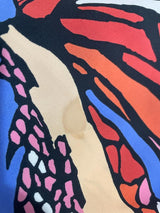 Pañuelo Flores Multicolor