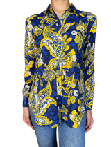 Blusa Estampada