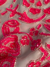 Vestido Platino Kyra