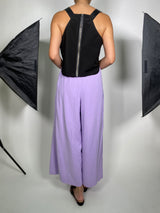 Top Negro Cuero Ovino