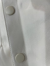 Vestido Cuero Vegano