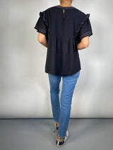 Blusa Bordada