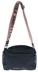 Bandolera Correa Rosada