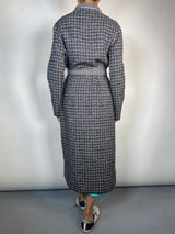 Abrigo Lana Reversible
