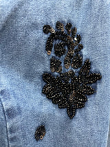 Camisa Metal Paisley