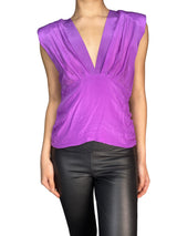 Blusa Orquidea