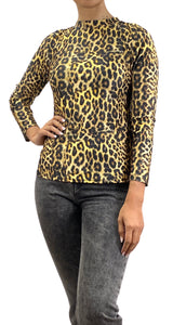 Polera Animal Print