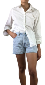 Camisa Básica Blanca
