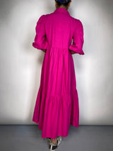 Vestido Fucsia