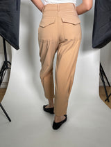 Pantalon Beige