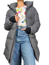 Parca The Super Puff Mid-climatte